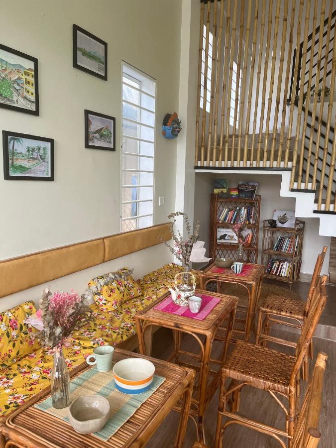 Cambodhi - Vegan Villa Kampot Exterior foto