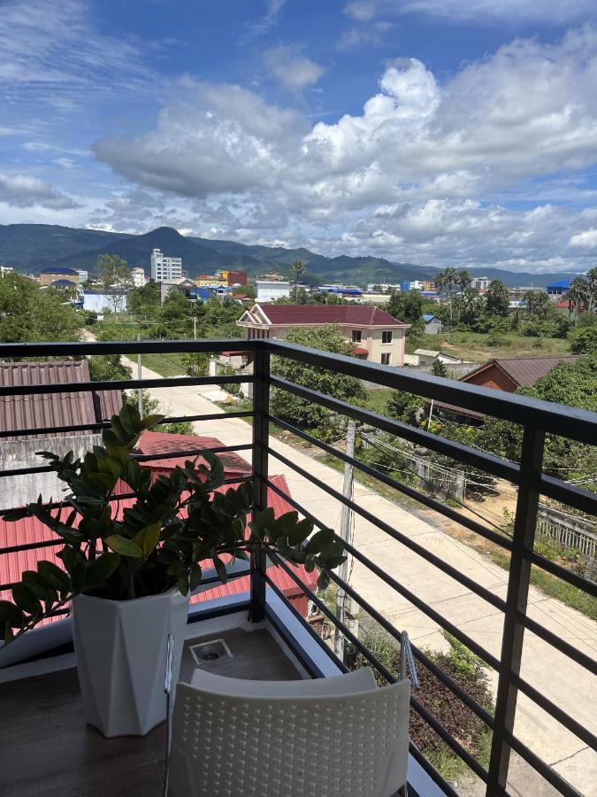 Cambodhi - Vegan Villa Kampot Exterior foto