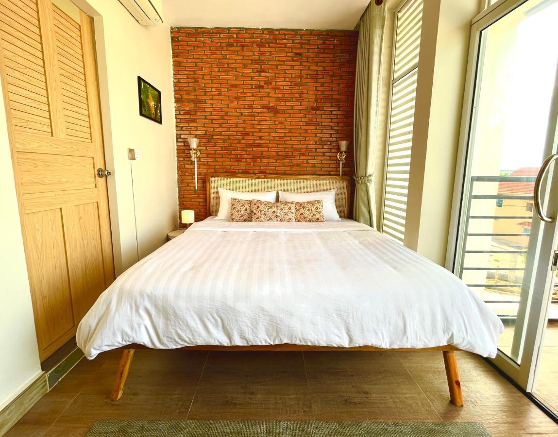 Cambodhi - Vegan Villa Kampot Exterior foto