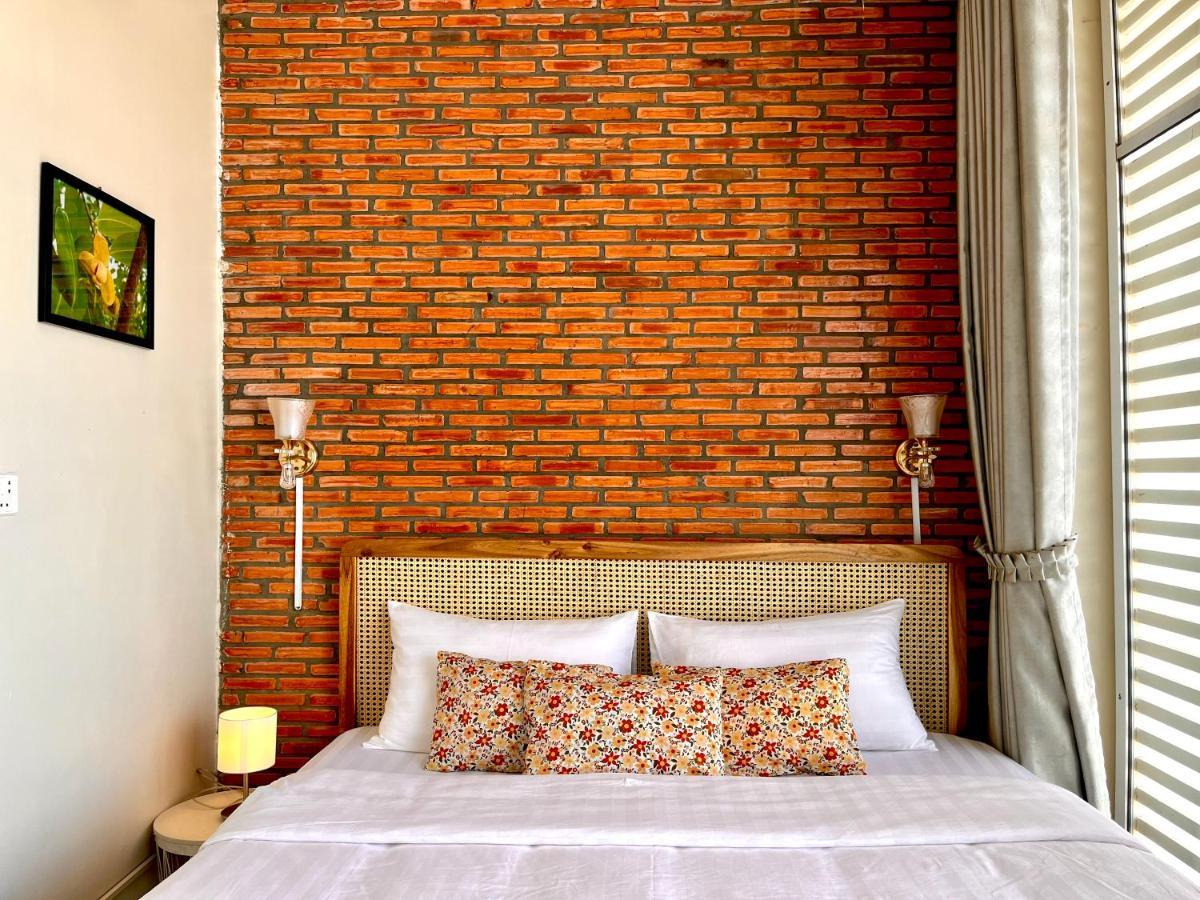 Cambodhi - Vegan Villa Kampot Exterior foto