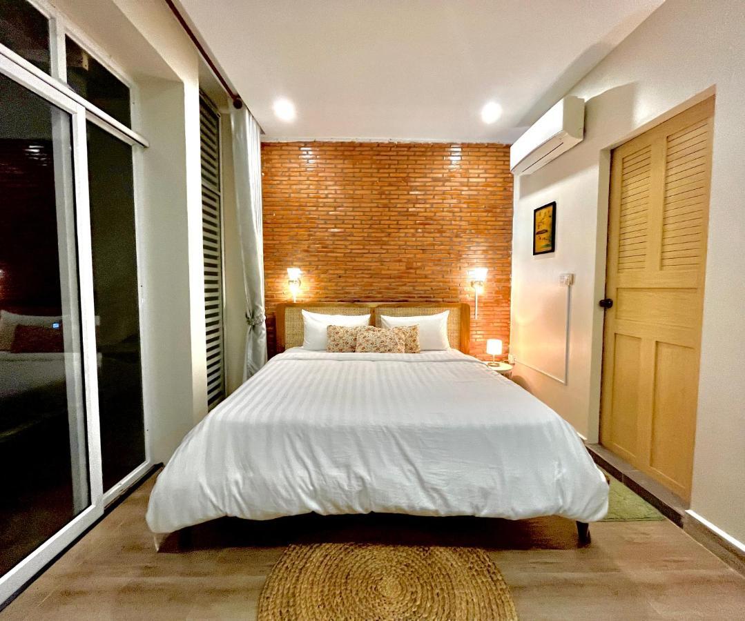 Cambodhi - Vegan Villa Kampot Exterior foto