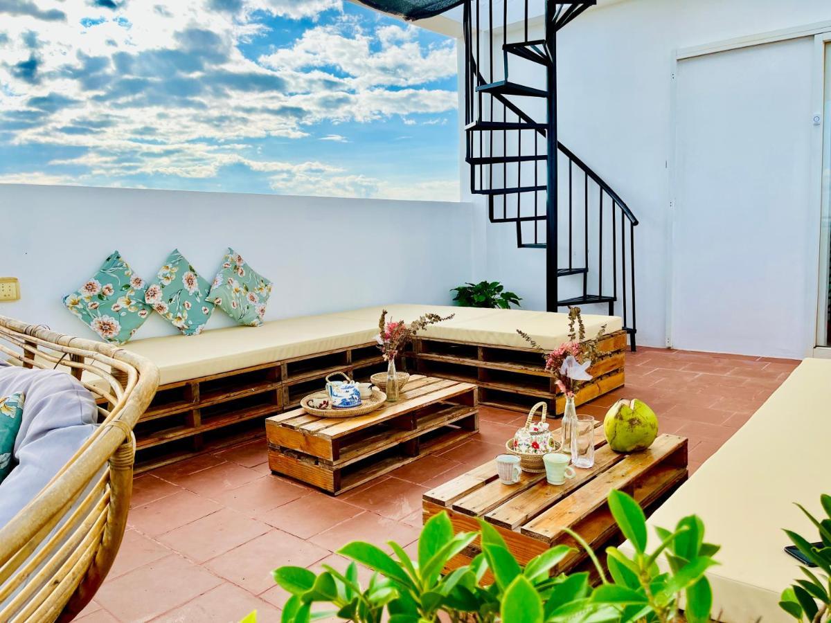 Cambodhi - Vegan Villa Kampot Exterior foto