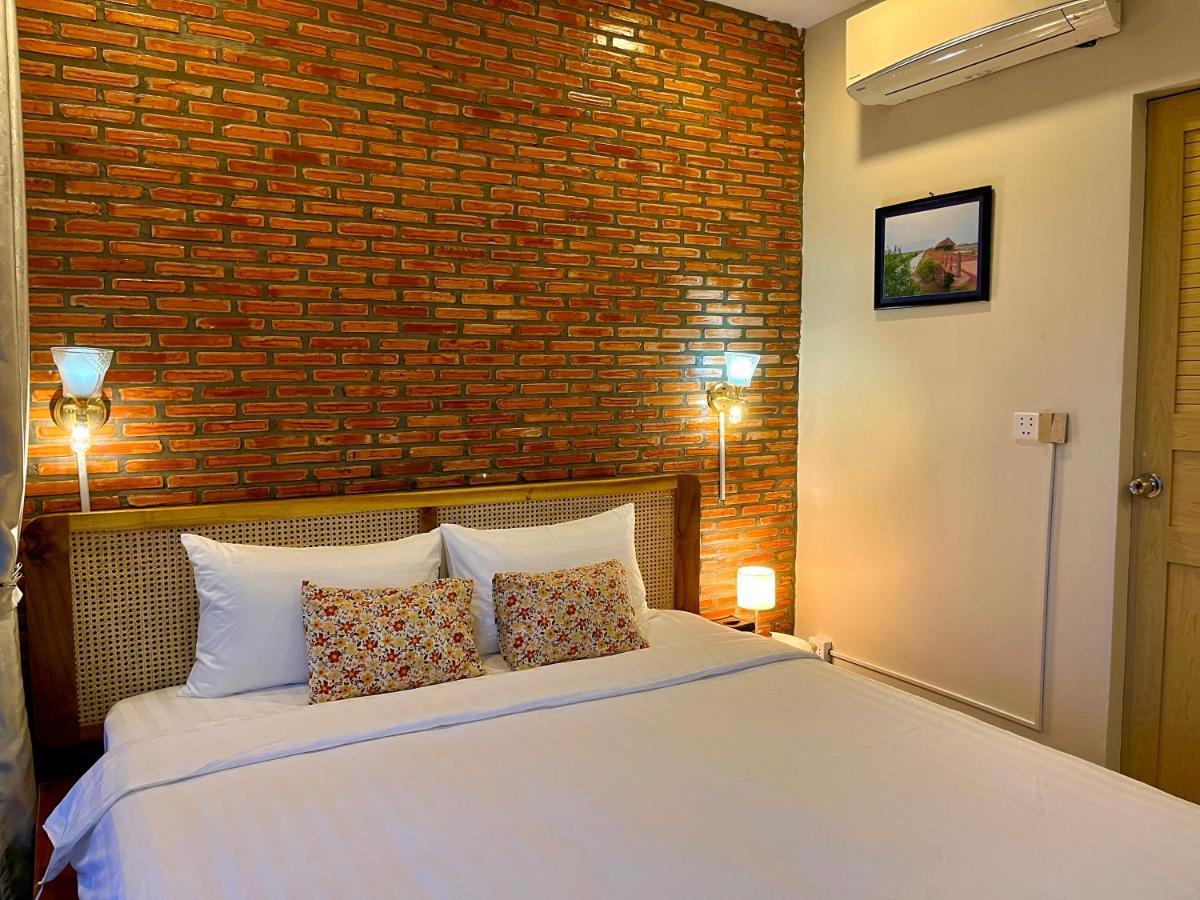 Cambodhi - Vegan Villa Kampot Exterior foto