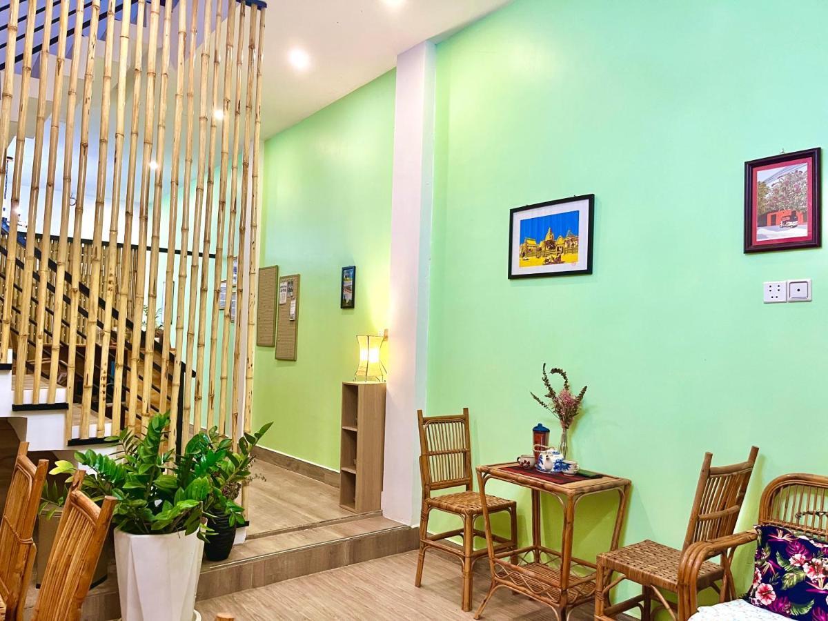 Cambodhi - Vegan Villa Kampot Exterior foto