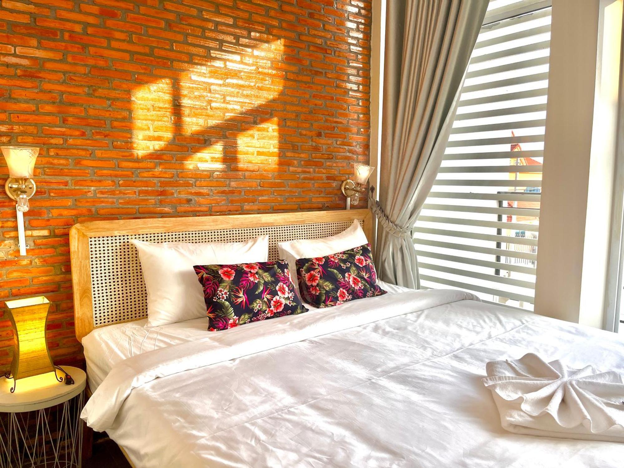 Cambodhi - Vegan Villa Kampot Exterior foto