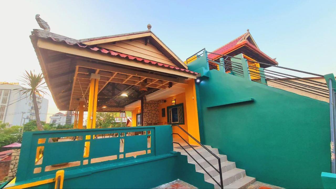 Cambodhi - Vegan Villa Kampot Exterior foto