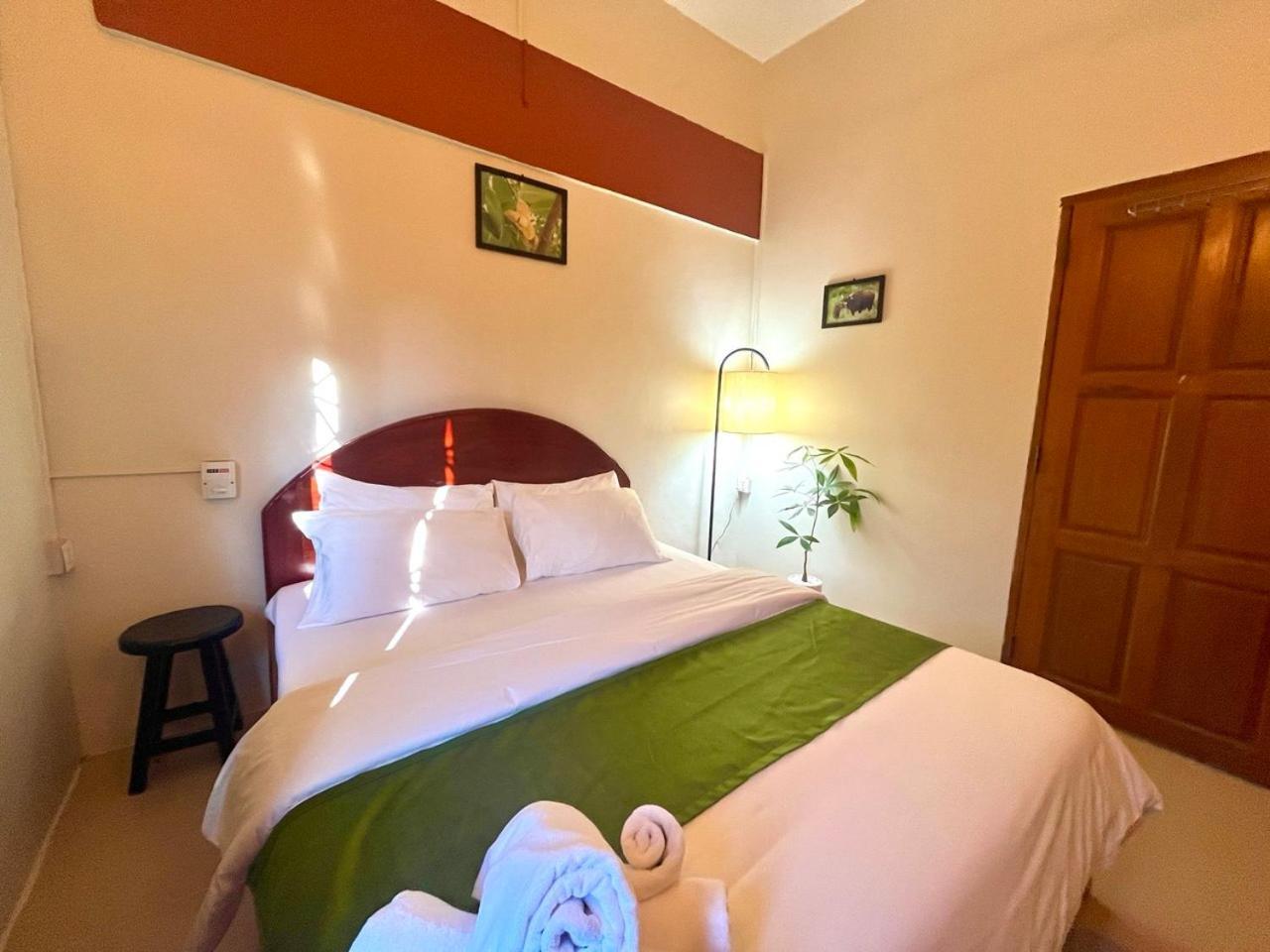 Cambodhi - Vegan Villa Kampot Exterior foto