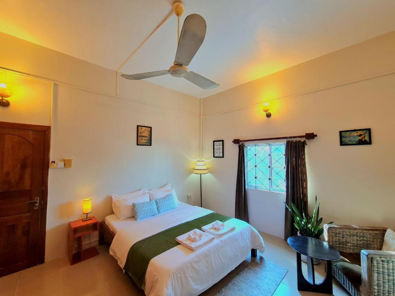 Cambodhi - Vegan Villa Kampot Exterior foto