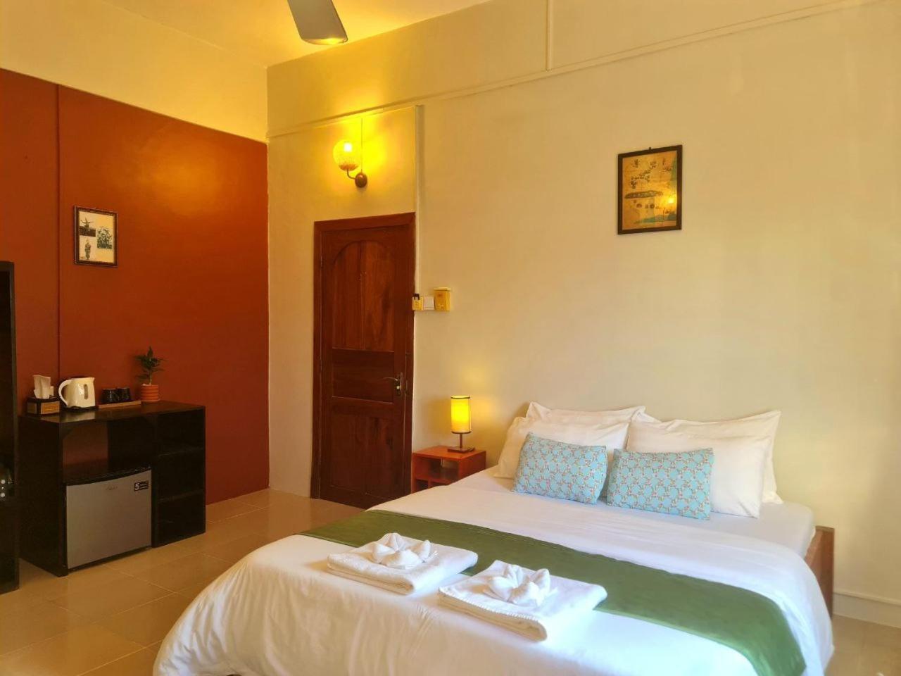 Cambodhi - Vegan Villa Kampot Exterior foto