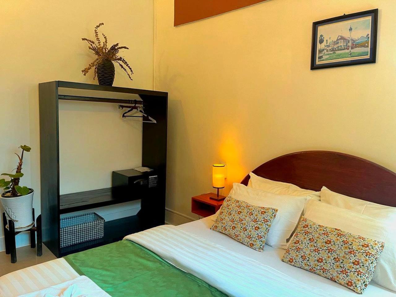 Cambodhi - Vegan Villa Kampot Exterior foto