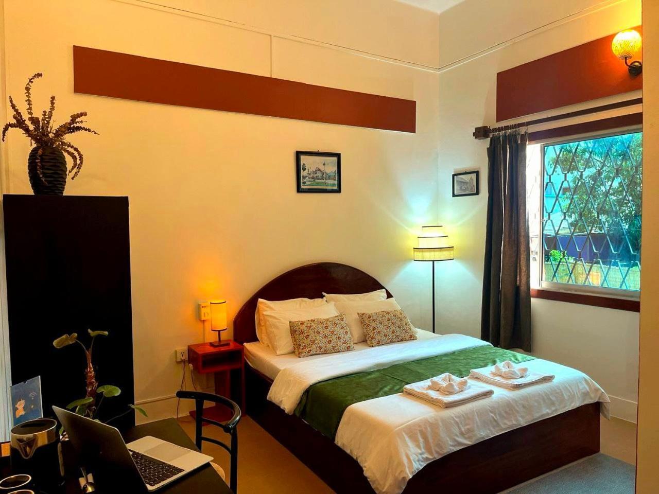 Cambodhi - Vegan Villa Kampot Exterior foto