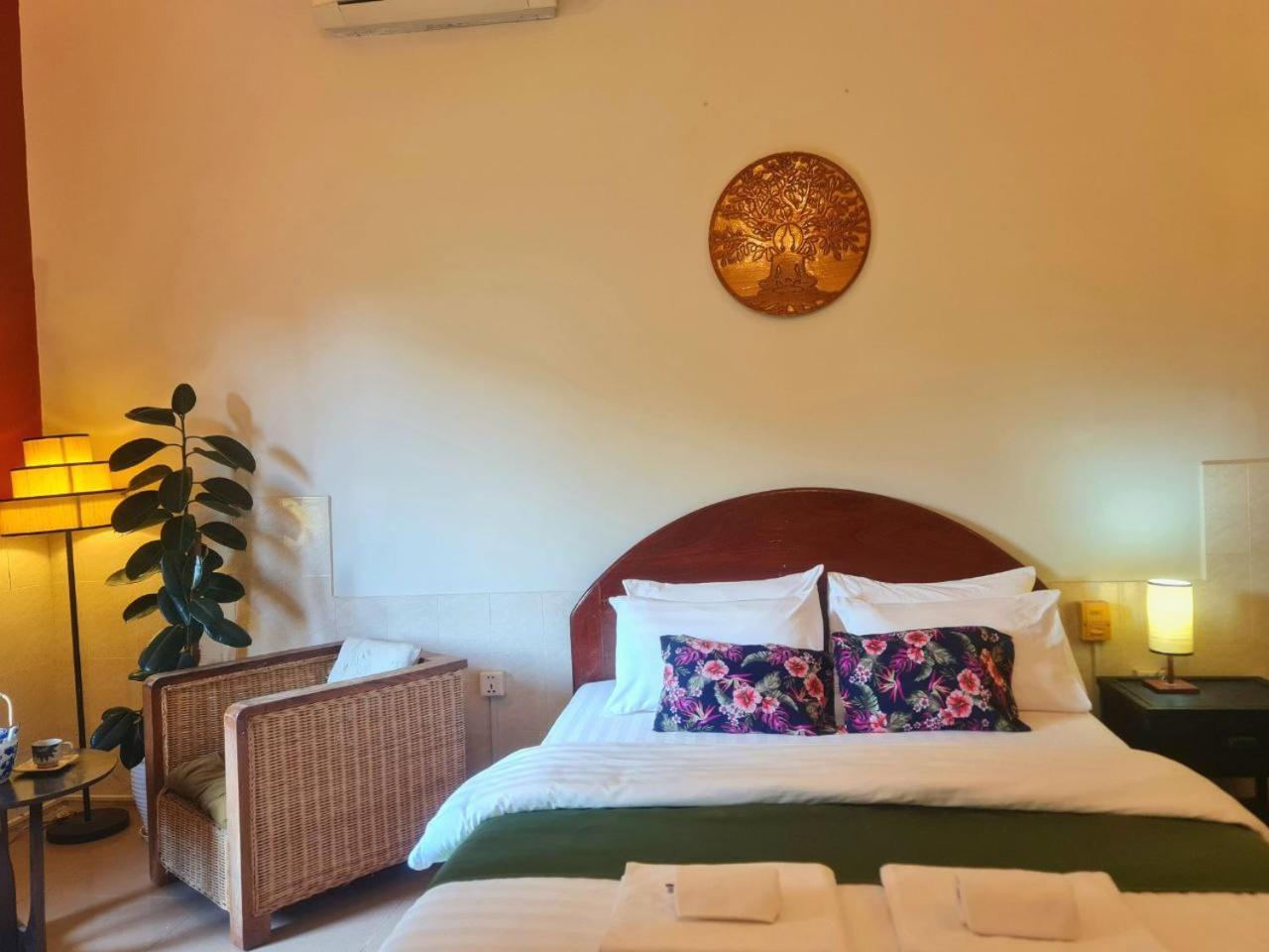 Cambodhi - Vegan Villa Kampot Exterior foto