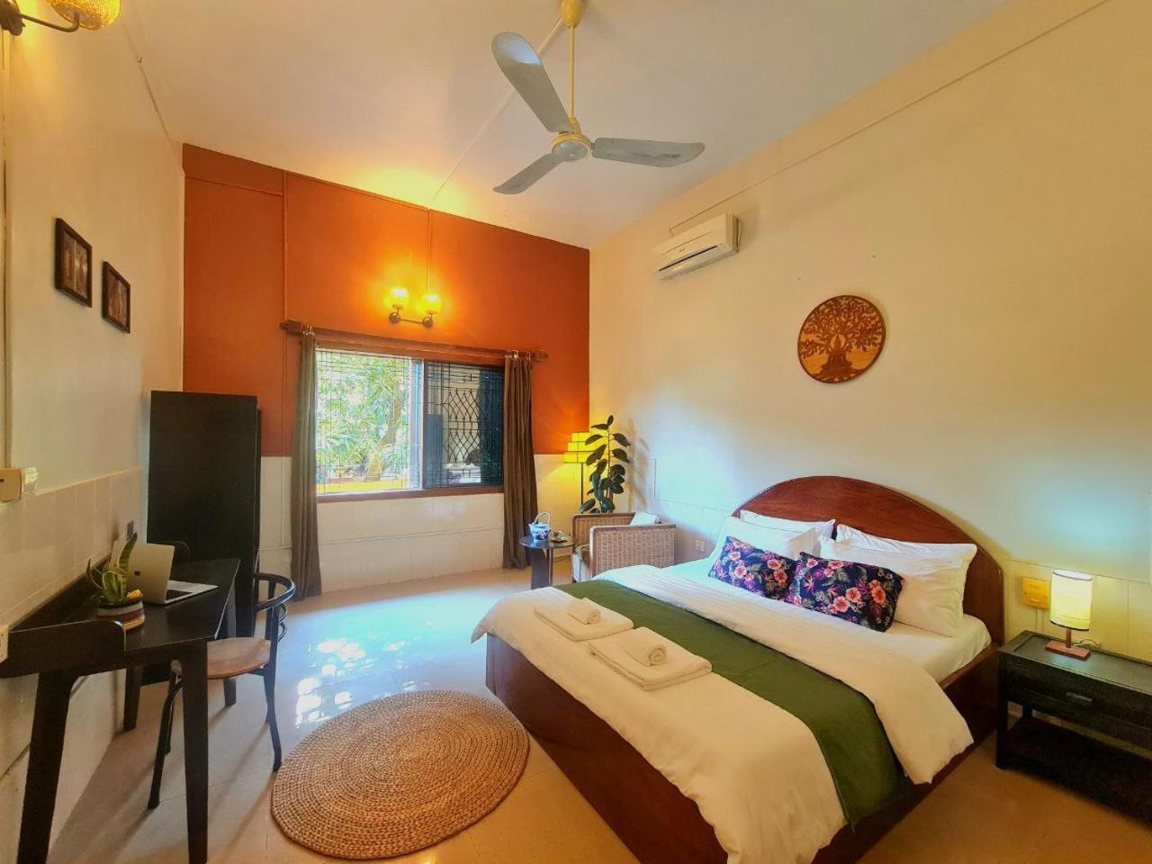 Cambodhi - Vegan Villa Kampot Exterior foto