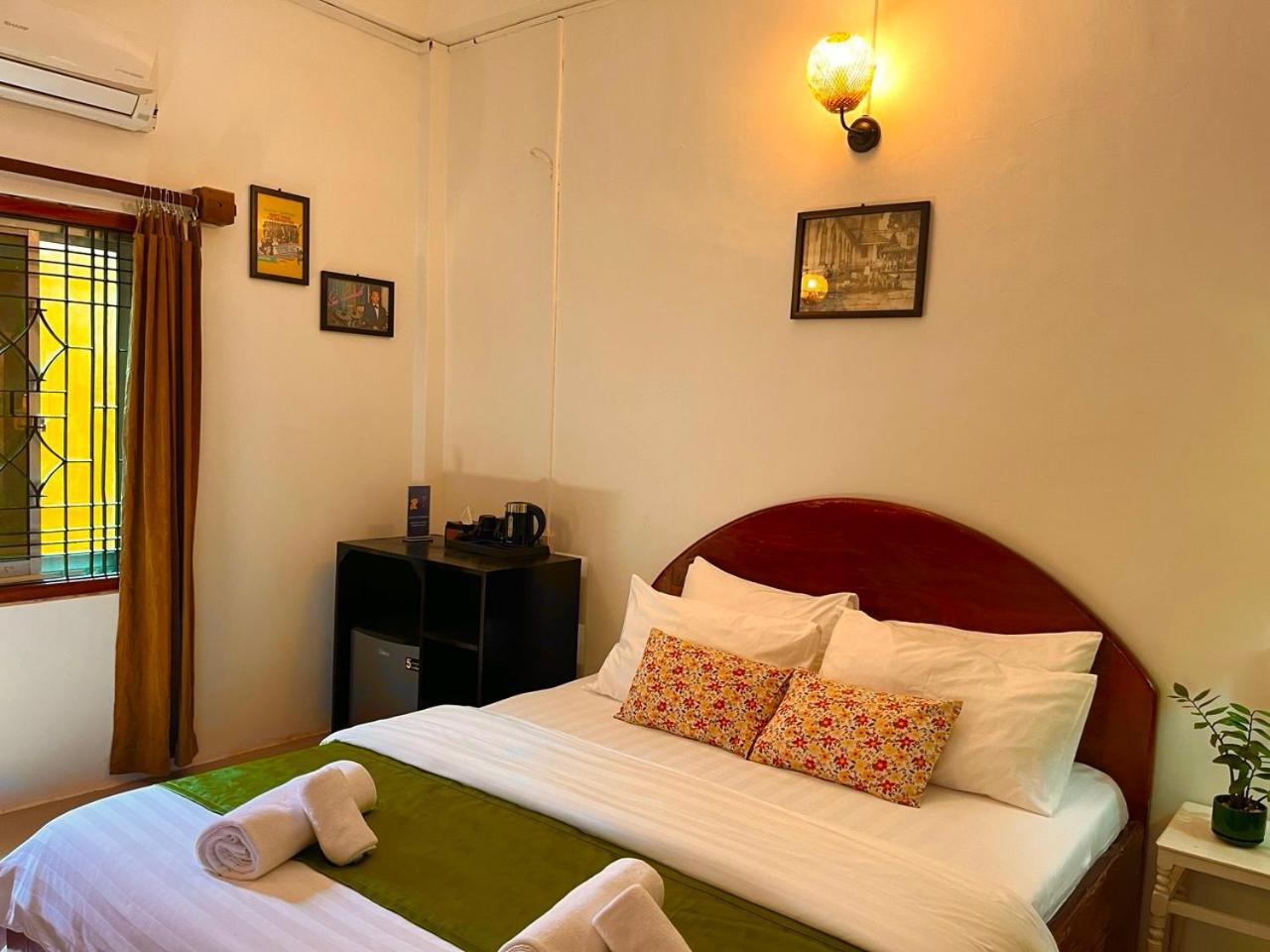 Cambodhi - Vegan Villa Kampot Exterior foto